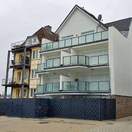 Ocean Dream 06 Appartement Cuxhaven Buitenkant foto