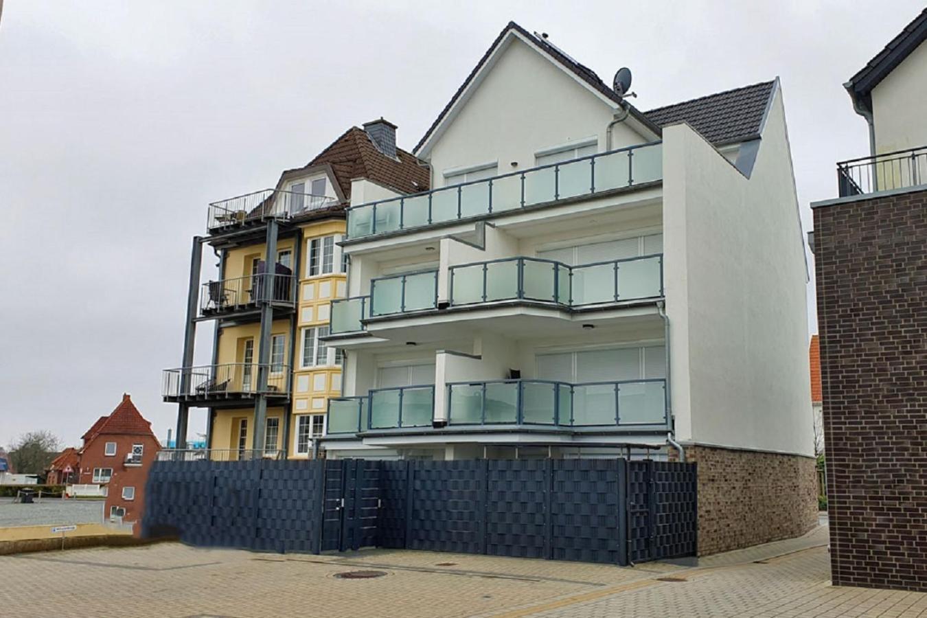 Ocean Dream 06 Appartement Cuxhaven Buitenkant foto