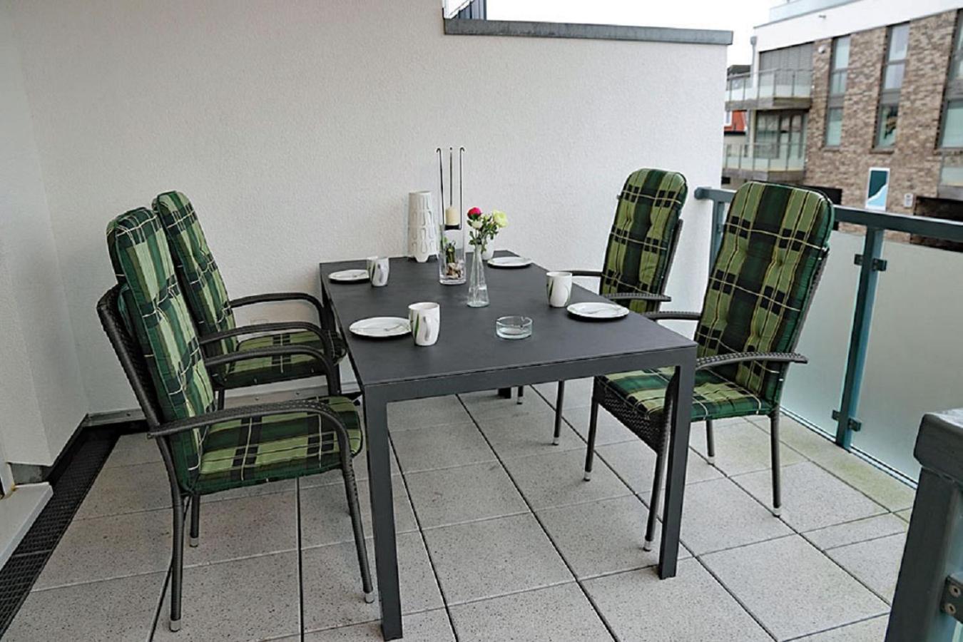 Ocean Dream 06 Appartement Cuxhaven Buitenkant foto
