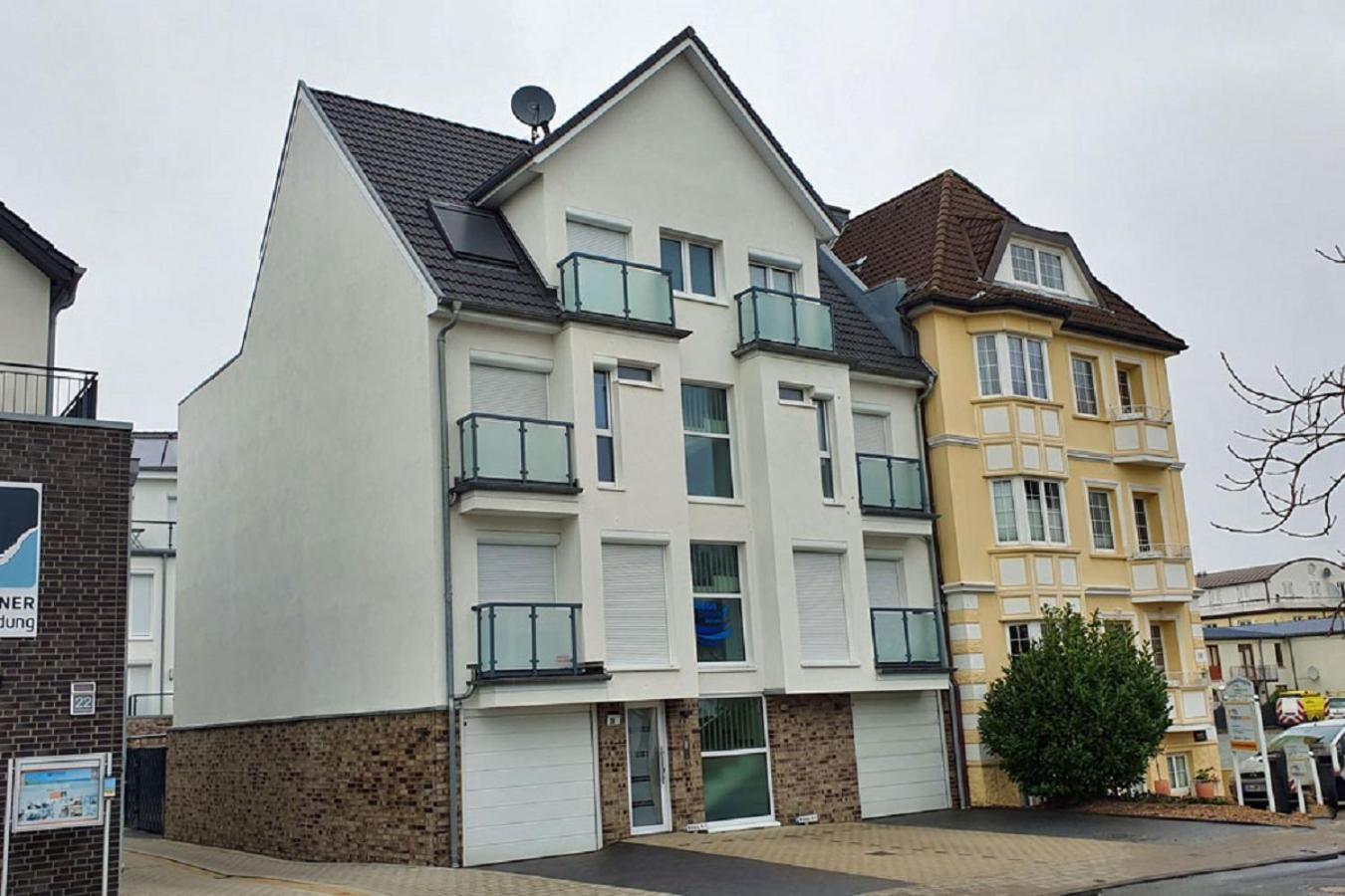 Ocean Dream 06 Appartement Cuxhaven Buitenkant foto