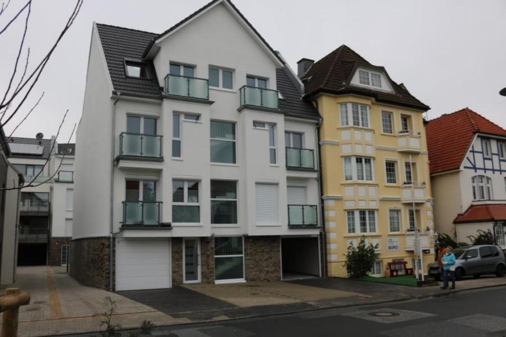 Ocean Dream 06 Appartement Cuxhaven Buitenkant foto