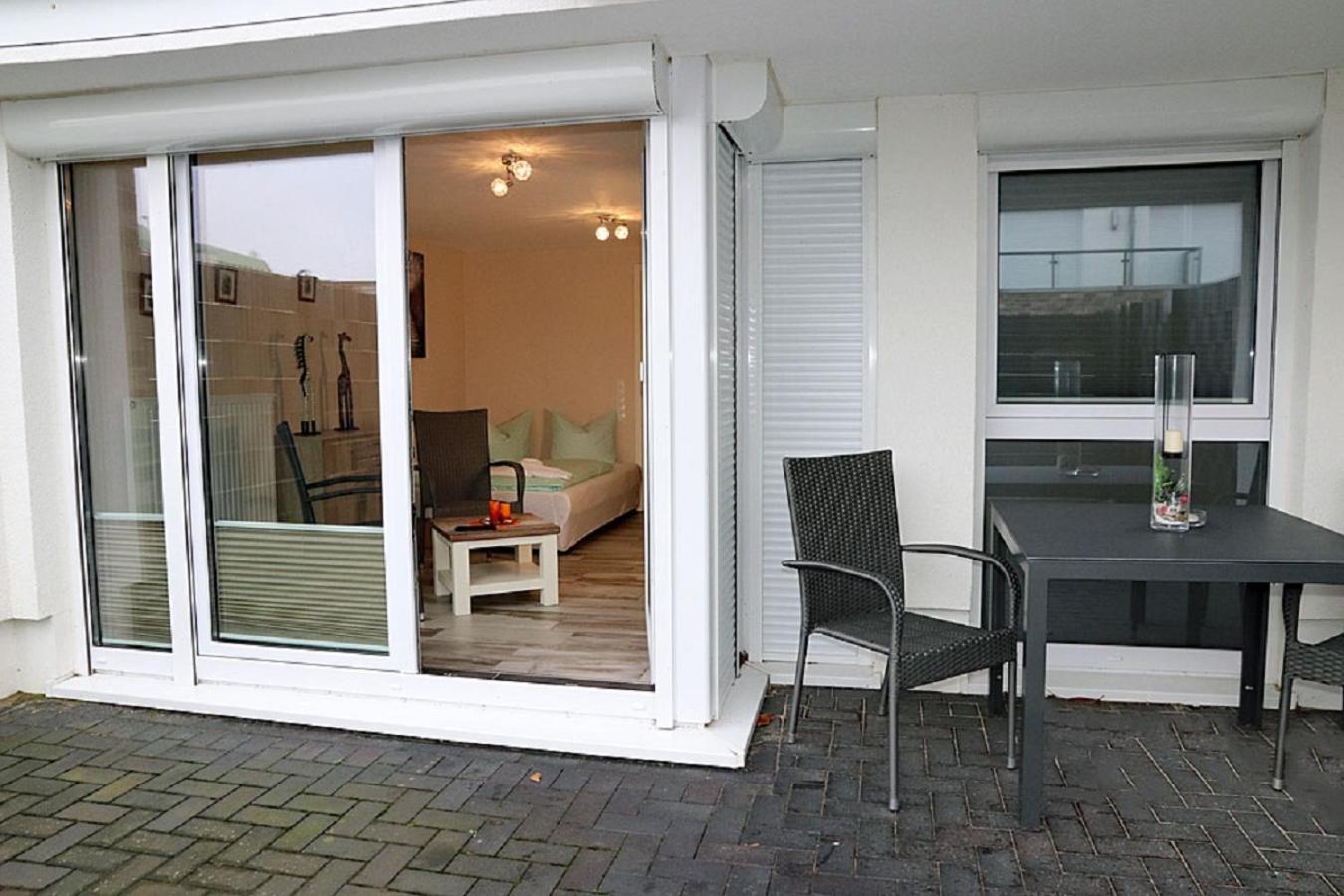 Ocean Dream 06 Appartement Cuxhaven Buitenkant foto
